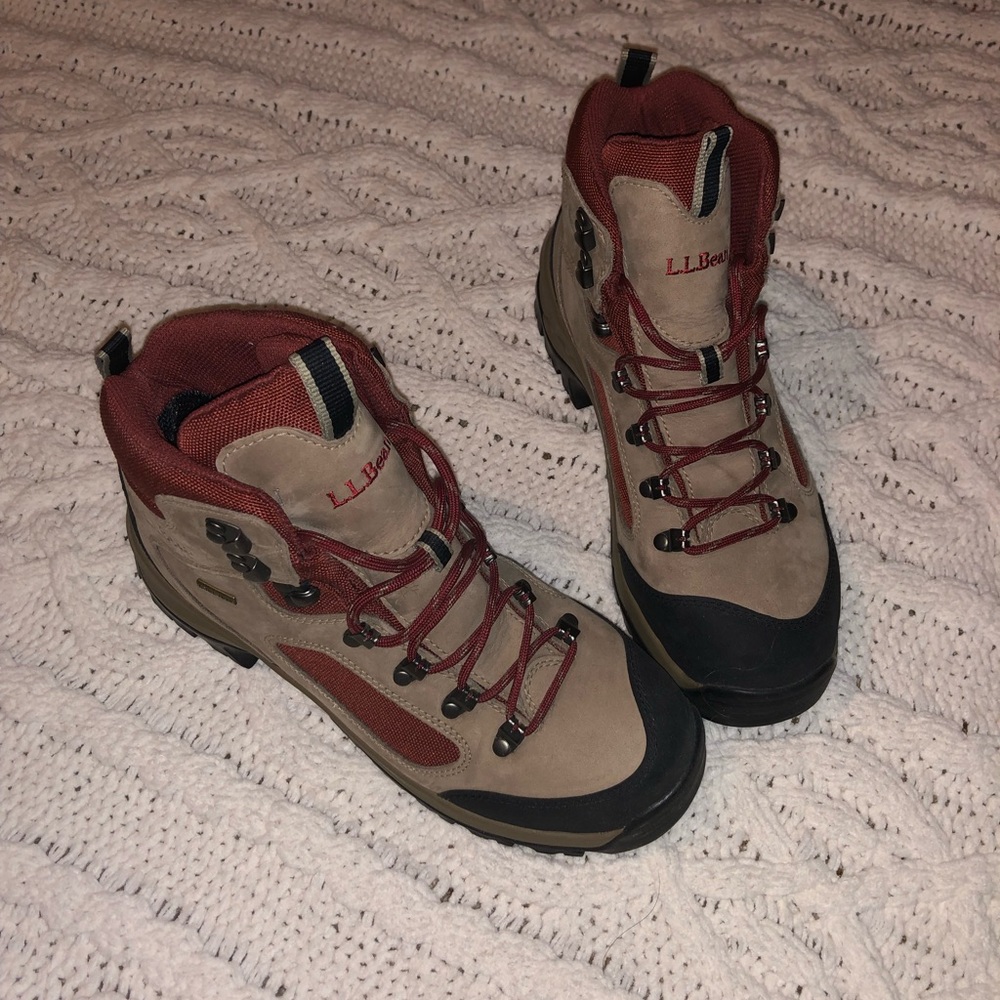 L.L. Bean Women’s Hiking Boots